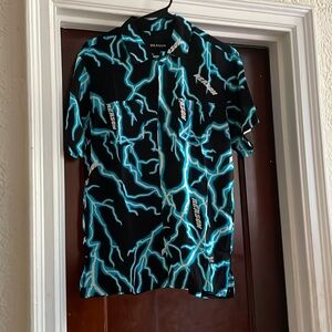 Reason men button down